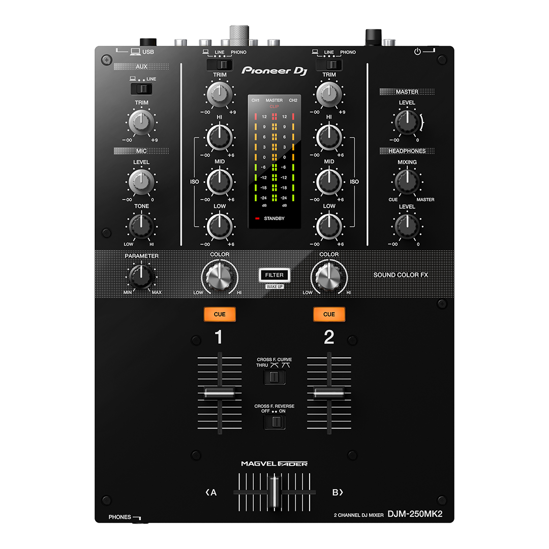 DJM 250MK2 2