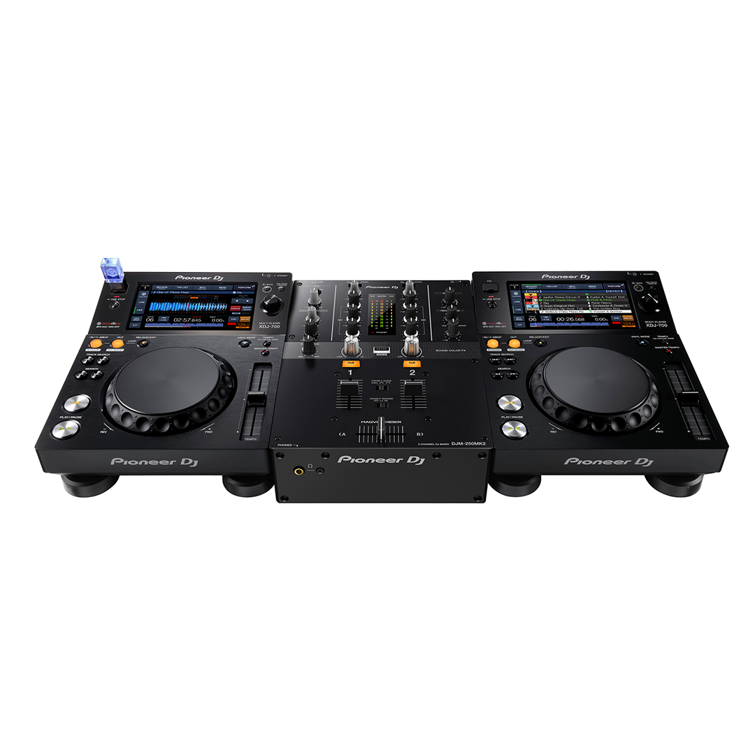 DJM 250MK2 4