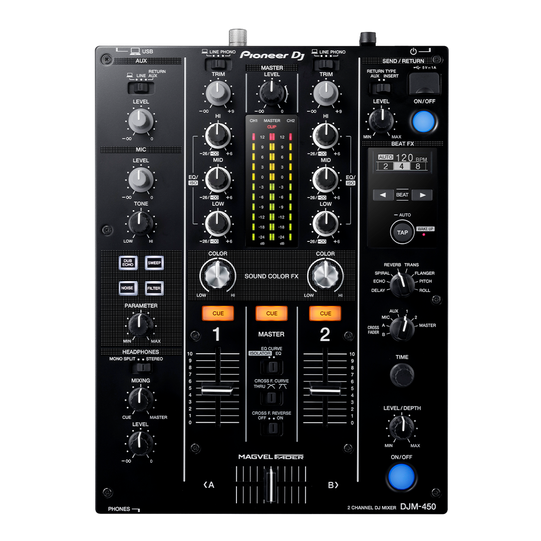 DJM 450 2