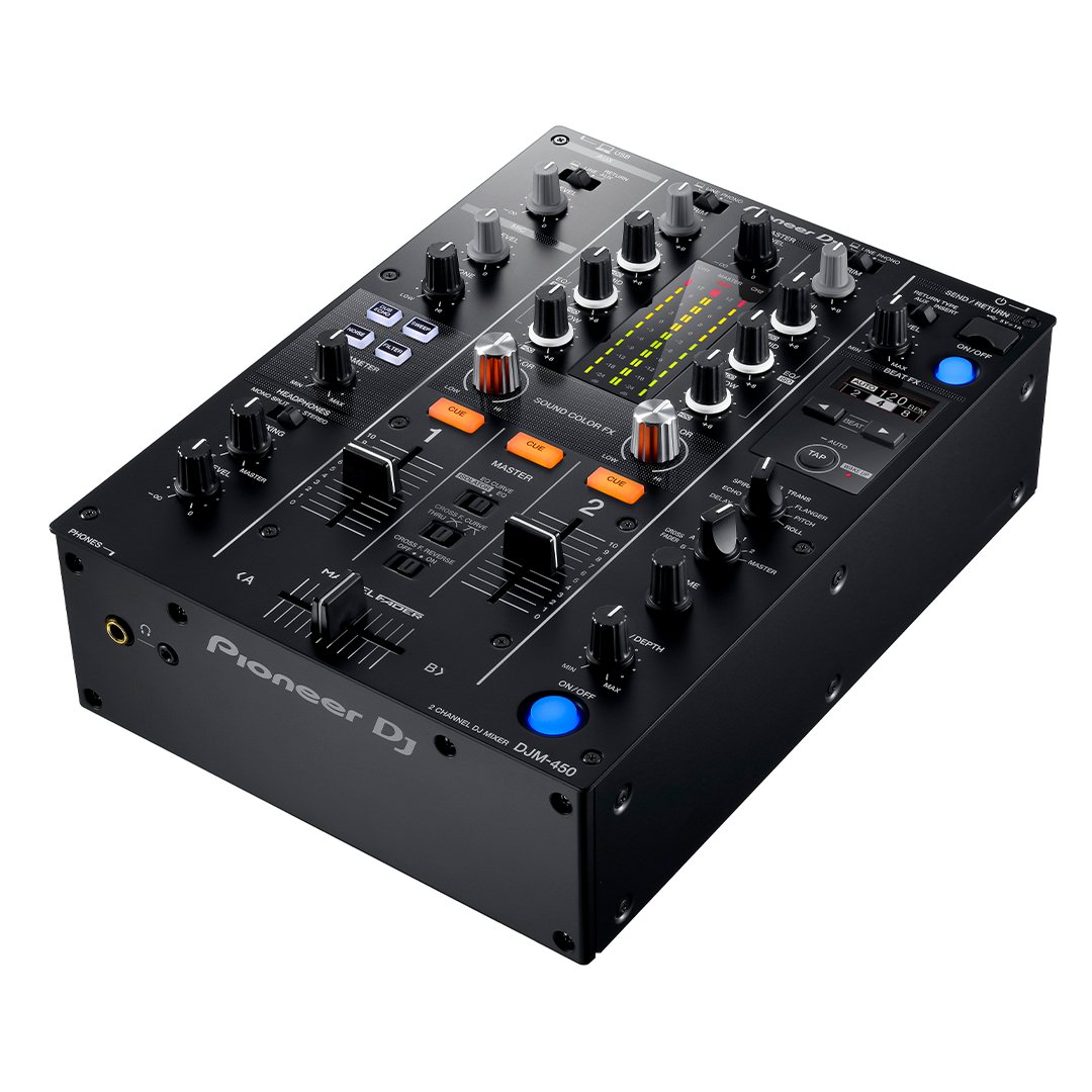 DJM 450