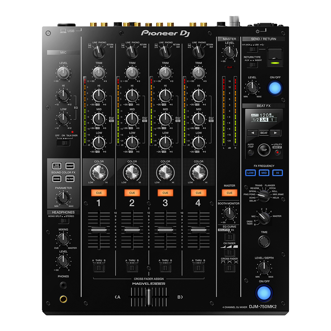 DJM 750MK2