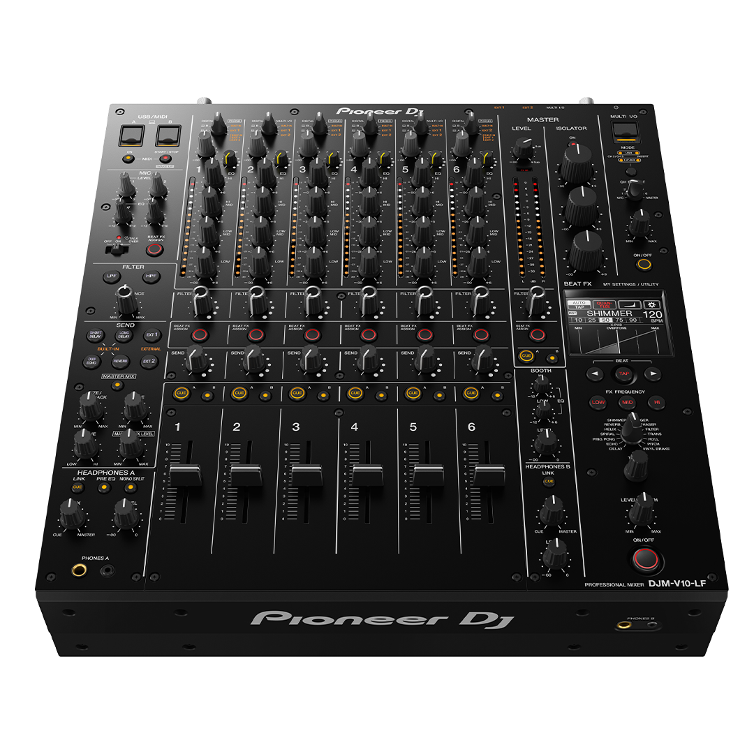 DJM V10 LF 3