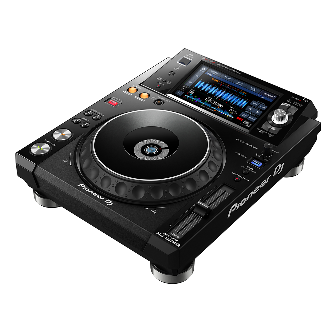 XDJ 1000MK2 2