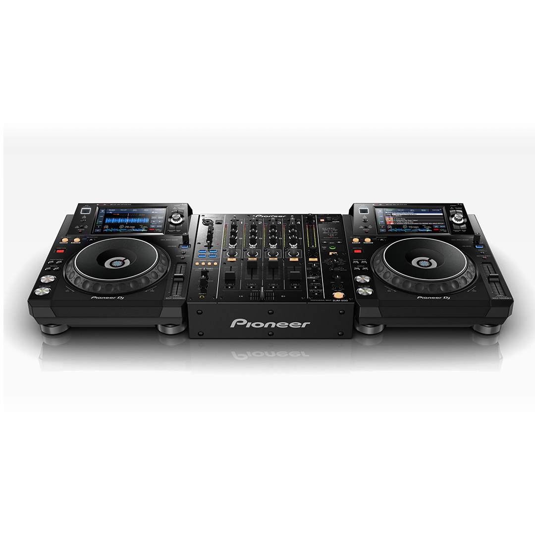 XDJ 1000MK2 4